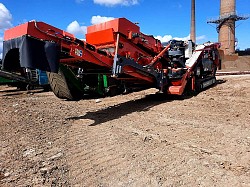 Дробилка Sandvik 441, 2017 г, 4000 м/ч, из Европы - фото 6