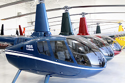 Вертолет Robinson R 66 Turbine 2018 Года выпуска под заказ - фото 7