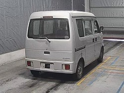 Микровэн Suzuki Every минивэн кузов DA64V модификация PA HR - фото 5