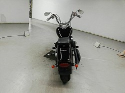 Мотоцикл круизер Yamaha Dragstar 1100 рама VP10J тюнинг - фото 5