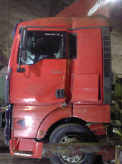 Кузовной ремонт грузовиков правка ремонт рам усиление - фото 5