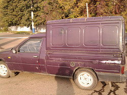 Автоперевозка на ИЖ-2717 (грузовой москвич, каблук)