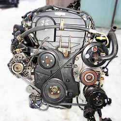Двигатель 4G64 для Mitsubishi