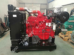Двигатель Cummins 6BT5.9-P160 для пожарного водяного насоса