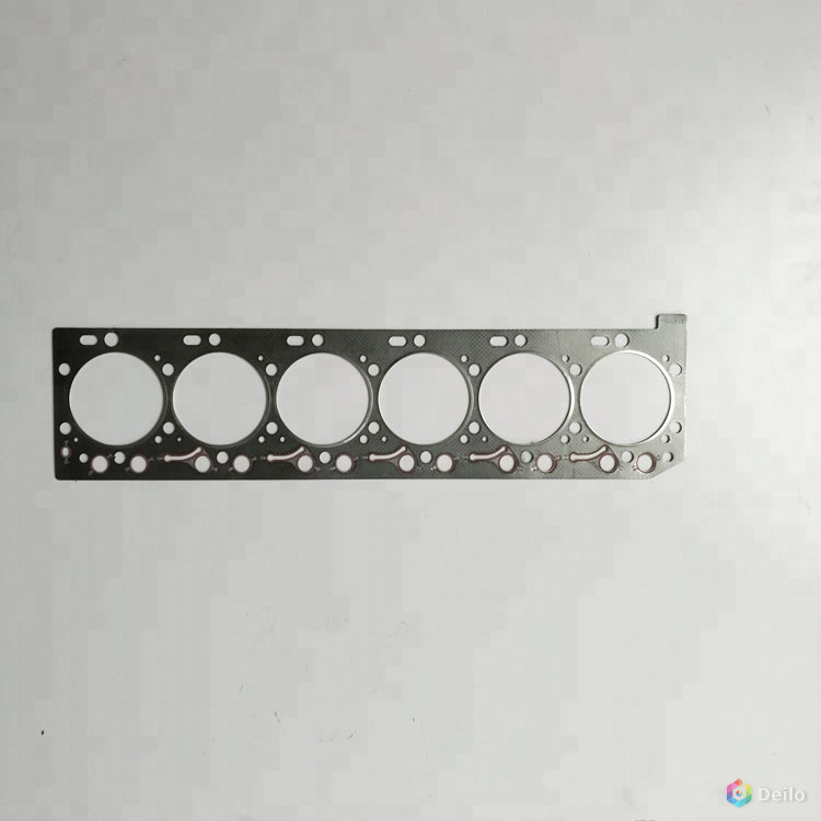 Прокладка гбц (isle, l, qsl, isce, qsc, komatsu sa6d114e) v=