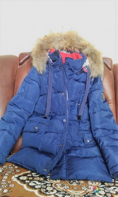 Детская куртка Arctic Goose