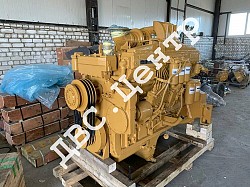 Двигатель Komatsu SA6D140E-2 для бульдозера D155A ребилд - фото 6
