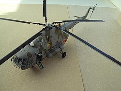 Вертолёт Россия Air Mi-17 - фото 3