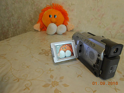 Продаю видеокамеру Samsung VP-D20i - фото 3