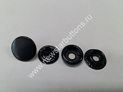 Кнопка №61 (сталь) 15 мм /720 шт - фото 3