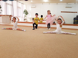 Baby Energy 4+ - танцы, гимнастика, детская хореография - фото 5