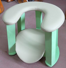 Акушерский стул или табурет для вертикальных родов - фото 9