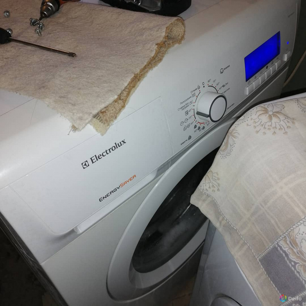 Ремонт стиральных машин LG на дому в Самаре
