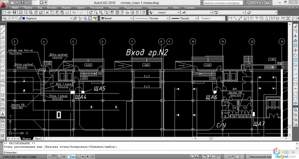 Autocad как чертить электрические схемы