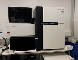 Секвенатор HiSeq 2500