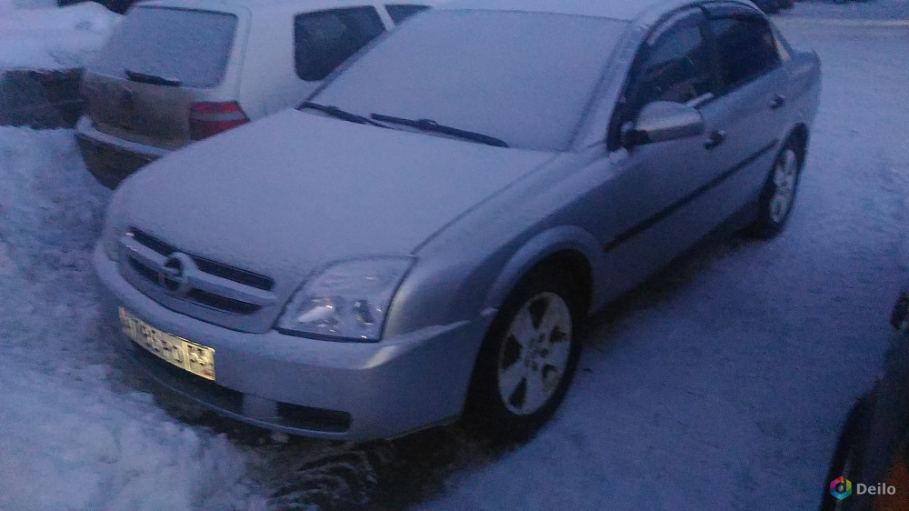 Opel Vectra, 2003
