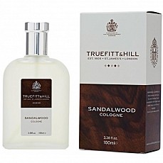 Парфюм мужской Truefitt & Hill Sandalwood 100 мл. одеколон - фото 3