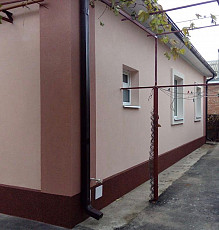 Отделка и облицовка стен, фасадов клинкерной плиткой - фото 5