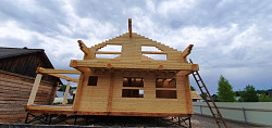 Проектирование деревянных домов - фото 4