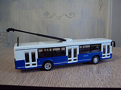 Троллейбус "Технопарк"   - фото 5