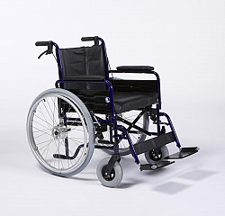 Мини-переезд для инвалидов-колясочников