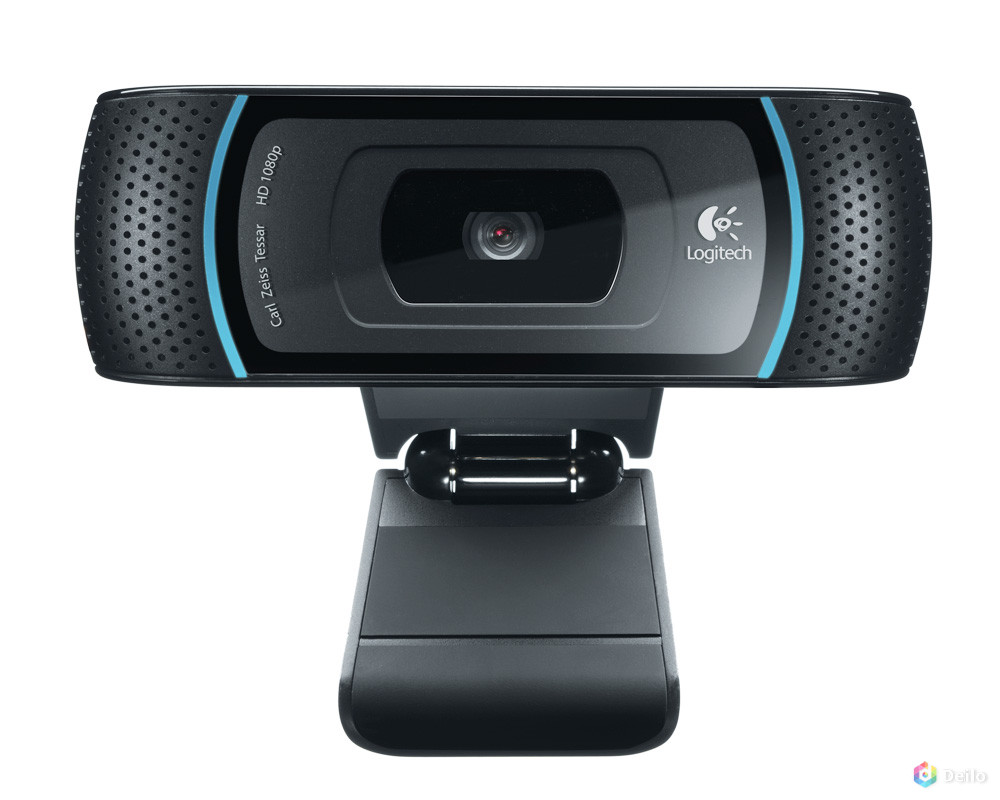 Logitech HD Pro Webcam C910 в идеальном состоянии в Санкт-Петербурге