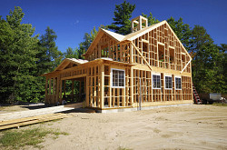 Мы строим деревянные загородные коттеджи, бани и дачные дома - фото 5
