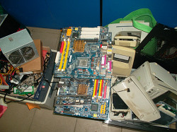 Утилизация - вывоз электронного мусора в Ярославле