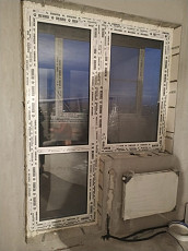 Остекление, утепление лоджий- окна Рехау - фото 4