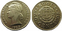 Монеты и боны Испании, Португалии и Латинской Америки - фото 8
