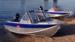 Предлагаем катера и лодки Rusboat (русбот) - фото 3