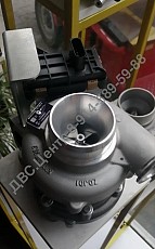 Турбокомпрессор 5370734 для двигателя Cummin iSF2.8 Евро-5 - фото 1