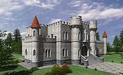 Строим настоящий средновековый замок - фото 9