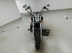 Мотоцикл круизер Yamaha Dragstar 1100 рама VP10J тюнинг - фото 3