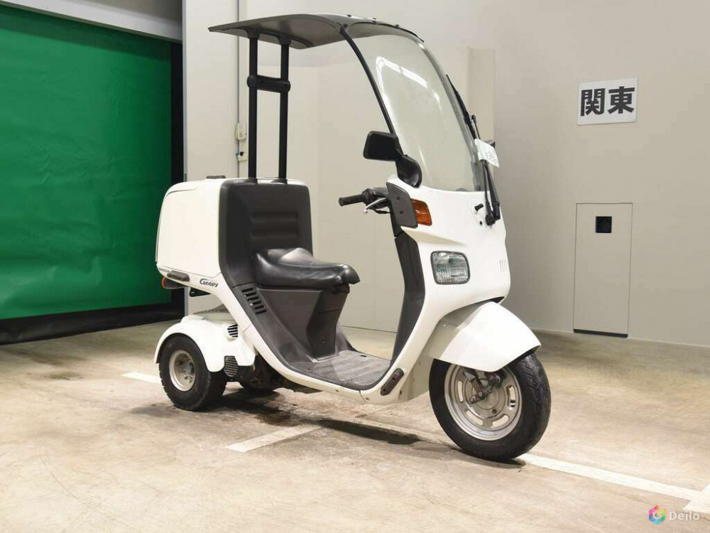 Скутер трайк Honda Gyro Canopy TA02