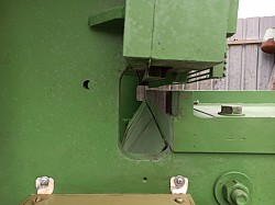 Ножницы кривошипные листовые гильотинные НА3121 продам - фото 4