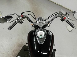 Мотоцикл круизер Yamaha Dragstar 1100 рама VP10J тюнинг - фото 6