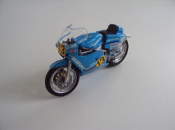 Мотоцикл SUZUKI RG 500 World Champion 1982   - фото 4