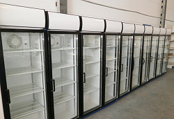 Холодильное оборудование - витрина ларь шкаф камера моноблок - фото 5