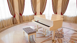 Реставрация старинных фортепиано в Краснодаре