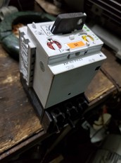 Автоматический выключатель термомагнитный расцепитель Moelle