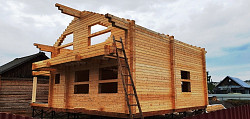 Проектирование деревянных домов - фото 8