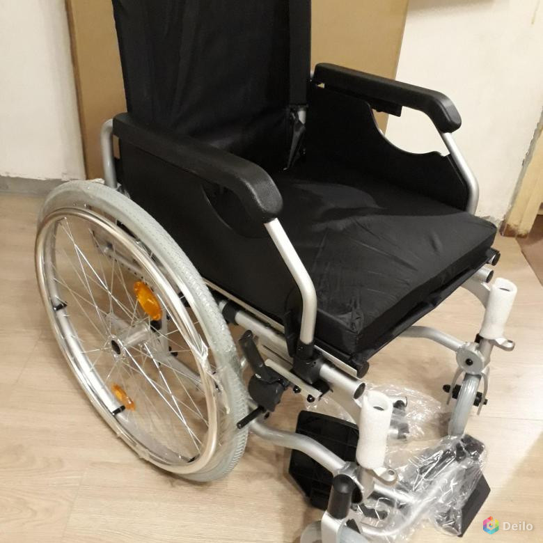Кресло-коляска инвалидная KY 954 LGC новая в упаковке