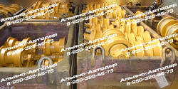 Катки, натяжные и ведущие колеса на бульдозера Т-130, Т-170 - фото 3