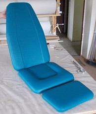 ЛОР-кресла - перетяжка, ремонт - фото 4