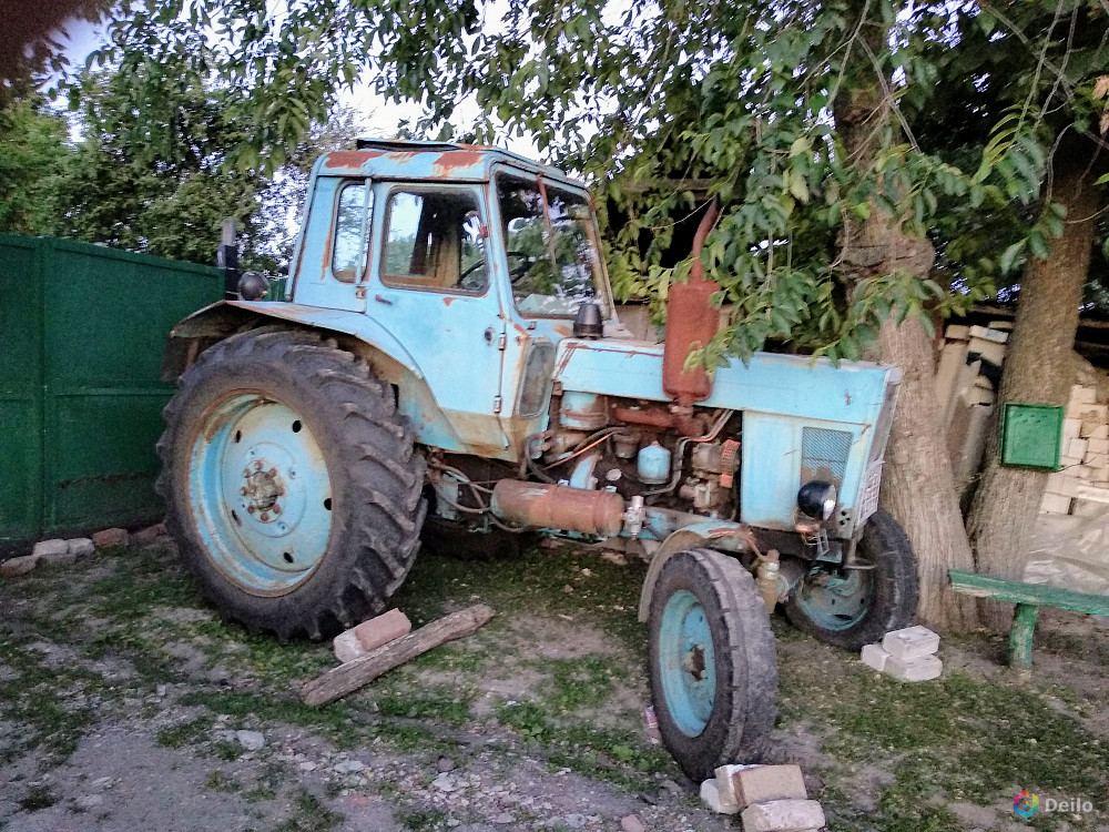 Купить бу трактора в курске и области