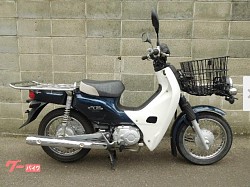 Мотоцикл дорожный Honda Super Cub PRO рама AA04 скутерета