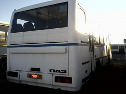Автобус городской ПАЗ-4230-03 "Аврора" 2005гв на 27 мест - фото 4