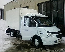 Грузоперевозки Ульяновск , доставка грузов по РФ