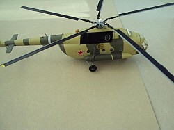 Вертолёт Russia Air Mi-8 - фото 8